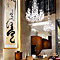 L'atrio dell'hotel