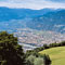 Vista dalla stanza