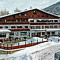 L'esterno in inverno