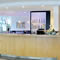 La reception