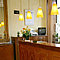 La reception