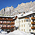 L'esterno in inverno