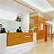 La reception