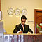 La reception