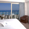 Camera doppia con vista mare