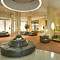 L'atrio dell'hotel
