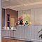 La reception