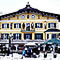 L'esterno in inverno