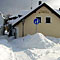 L'esterno in inverno