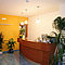 La reception