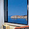 Vista dalla stanza