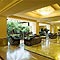L'atrio dell'hotel