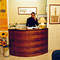 La reception