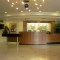 La reception