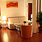 La reception