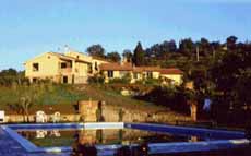 Casa Ranieri Centro Ippico Val D'orcia