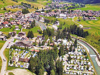 Camping Catinaccio Rosengarten