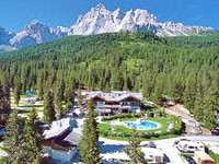 Caravan Park Sexten
