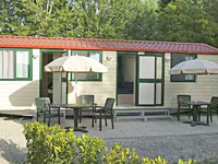 Camping Bungalow Park Tiber