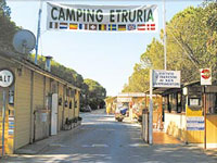 Camping Internazionale Etruria
