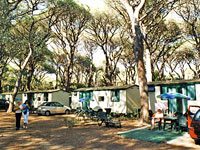Camping Le Marze