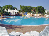 Camping  Residence Atlantide