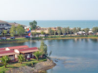 Camping Village Lake Placid