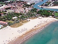 Camping Village Villa al Mare