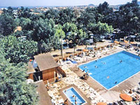 Bungalow Camping Baciccia