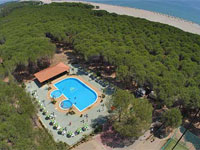 Camping Villaggio Thurium