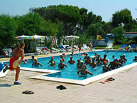 Camping Villaggio Turistico Mimosa