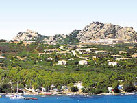 Camping Capo D Orso