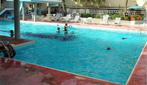 Swimming Pool Karachi