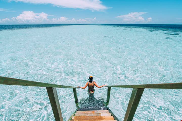4 cose da fare assolutamente in vacanza alle Maldive