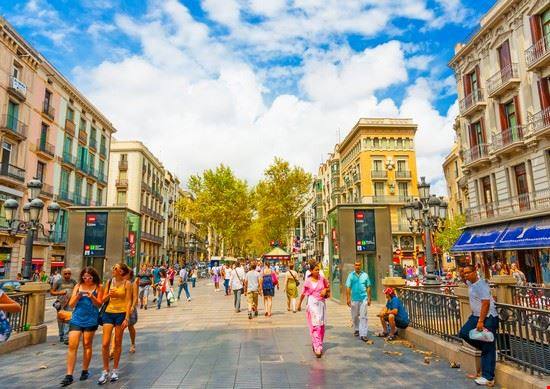 4 giorni a Barcellona? Ecco un itinerario completo per non perdere davvero nulla