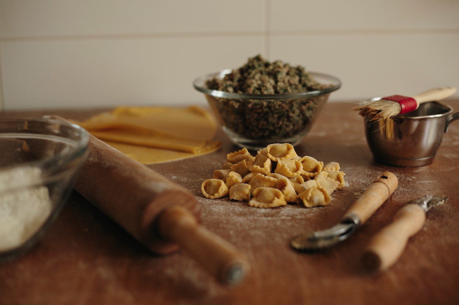 5 buoni motivi per mangiare in agriturismo