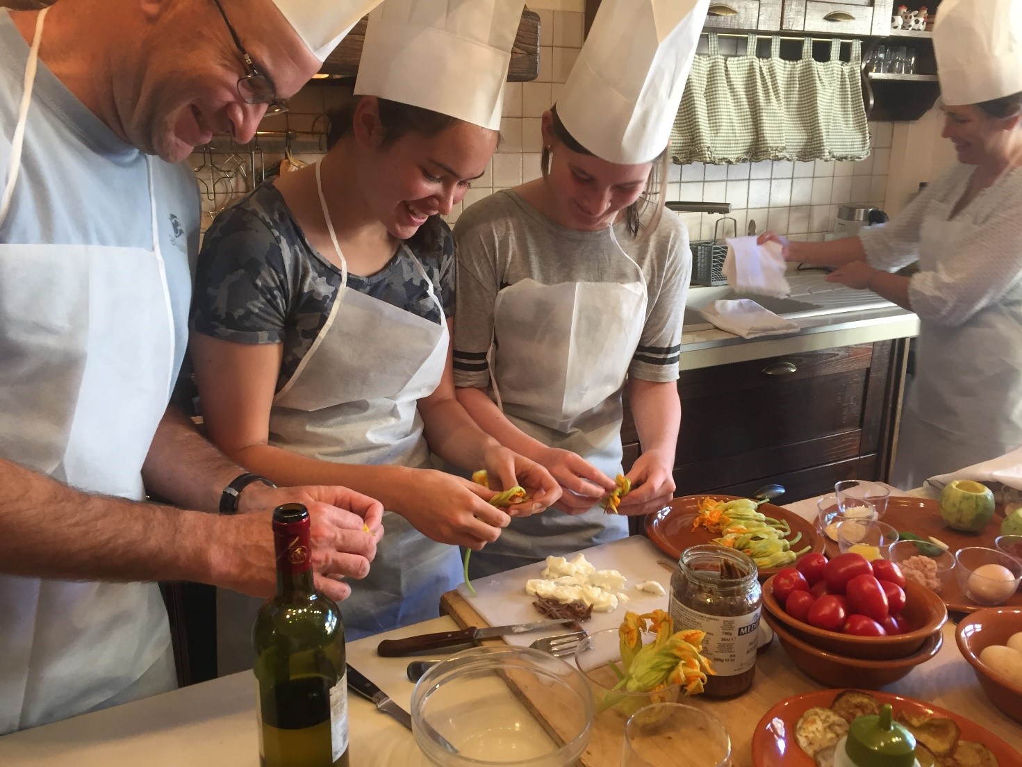 5 buoni motivi per mangiare in agriturismo
