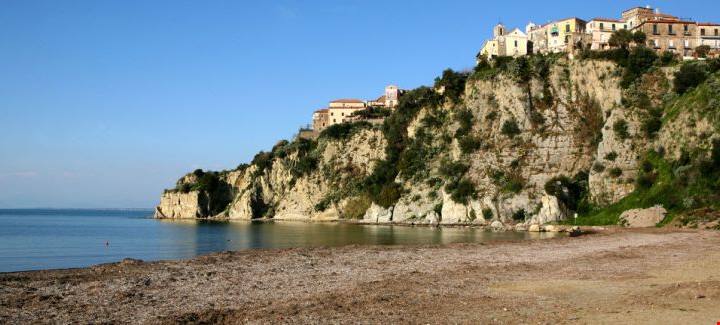 Agropoli_Mare Le spiagge più belle del Cilento: le 8 migliori