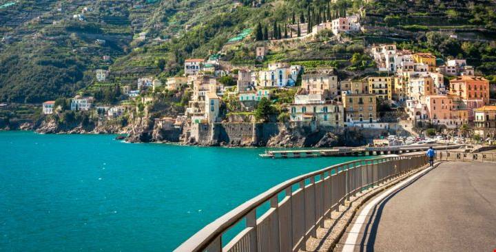 Amalfi_Strada Estate 2018 on the road sulle strade più belle