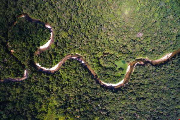 Amazzonia Luoghi da record, ecco dove ogni misura diventa 'estrema'