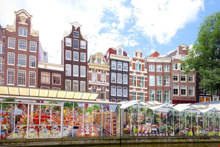 Amsterdam Idee di viaggio in primavera in Europa