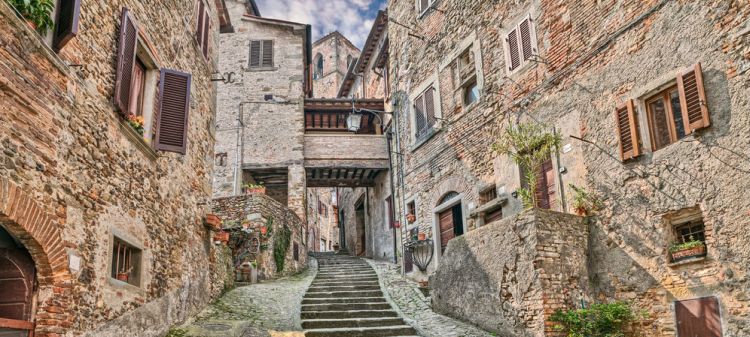 Borghi in Italia, ecco quali non perdere in autunno