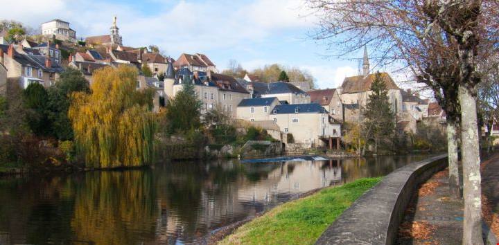 Argenton I 5 borghi più belli della Loira