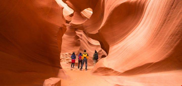 Arizona Sono loro i panorami da vedere almeno una volta nella vita