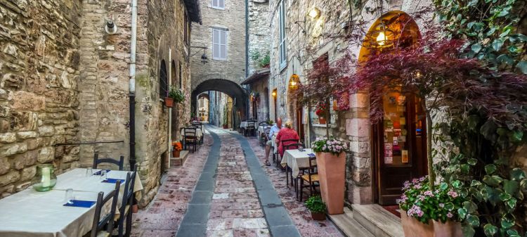 Viaggi di coppia, ecco quali sono le mete romantiche in Italia