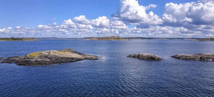 Le isole dalle forme più particolari del mondo