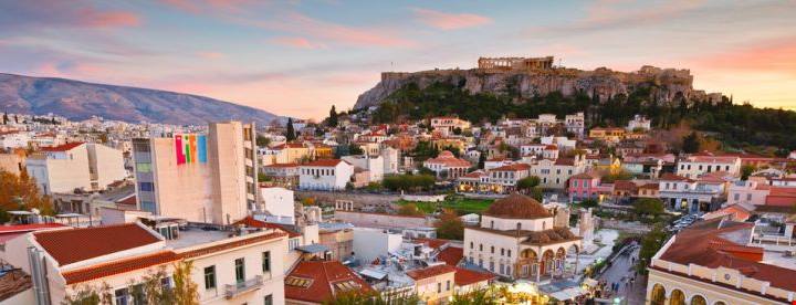 Atene Vacanze mare Grecia: le migliori mete dell’estate 2018