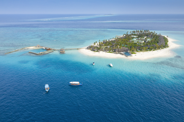Gli atolli più belli delle Maldive sono loro!