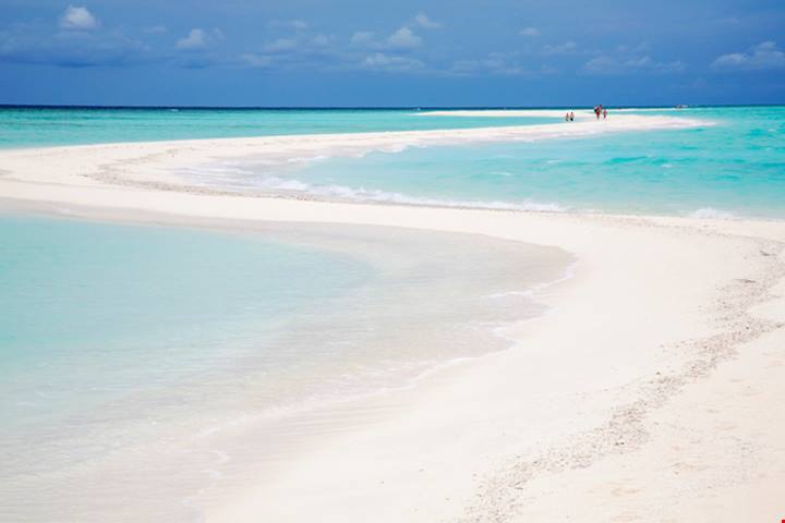 Gli atolli più belli delle Maldive sono loro!