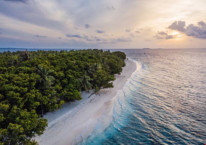Gli atolli più belli delle Maldive sono loro!